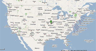 Columbia,MO хотын газрын зургийг Google Map-с туучихлаа. Google-н газрын зургууд нийтэд үнэгүй хэрэглэгдэнэ гэж дуулсан юм байна. Зохиогчийн эрх энээ тэр гээд элдэв асуудал үүсэхгүй биз ээ. CoMoMap