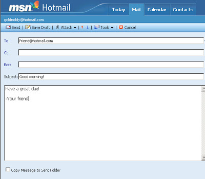 Миний хамгийн анхны имэйл jagdag@magicnet.mn. удаах нь jagdag_e@hotmail.com. Энэ хаягаас гэрээдээ маш олон имэйл бичсэн дээ. hotmail