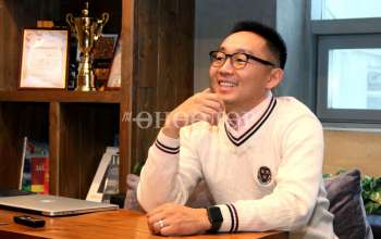 Өнөөдөр сонин: Монголын бизнесийн зөвлөлийн Гүйцэтгэх захирал Ч.Мэргэн Mergen